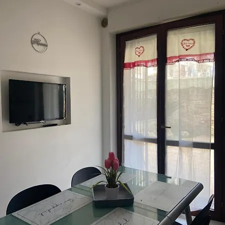 Caserma Guelfa - Casa Chiarina Apartament San Benedetto del Tronto