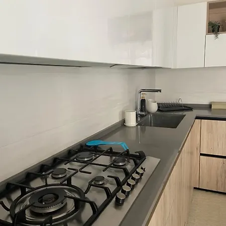 Caserma Guelfa - Casa Chiarina Apartament San Benedetto del Tronto