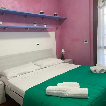 Caserma Guelfa - Casa Chiarina